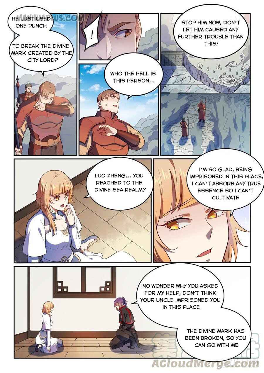 Chapter 542 - Page 12