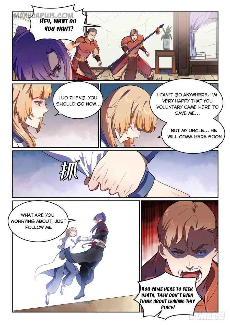 Chapter 542 - Page 13