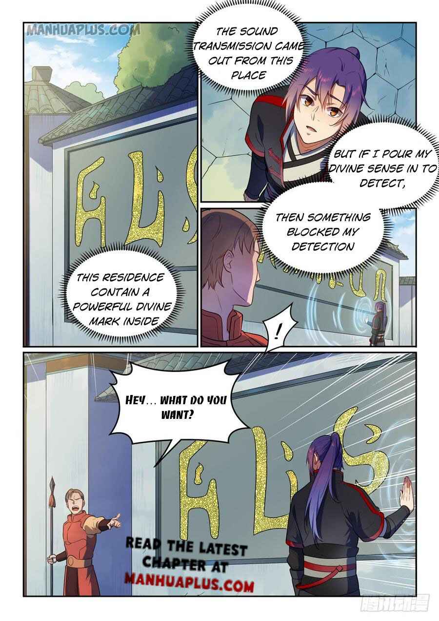 Chapter 542 - Page 5