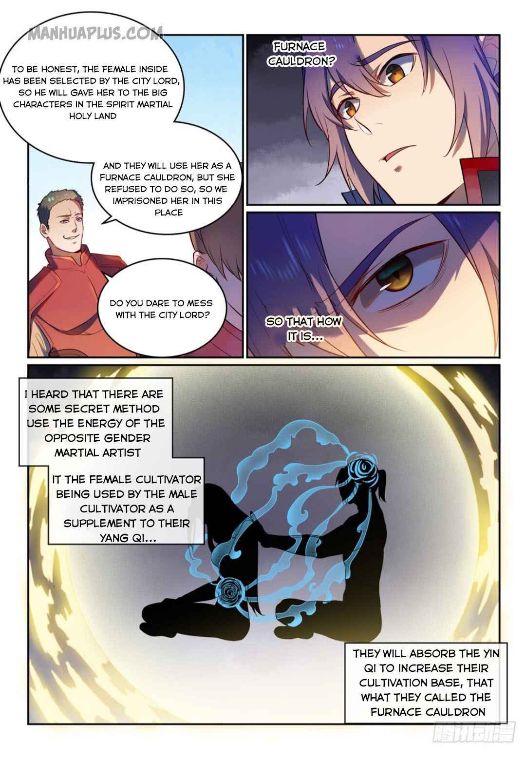 Chapter 542 - Page 8