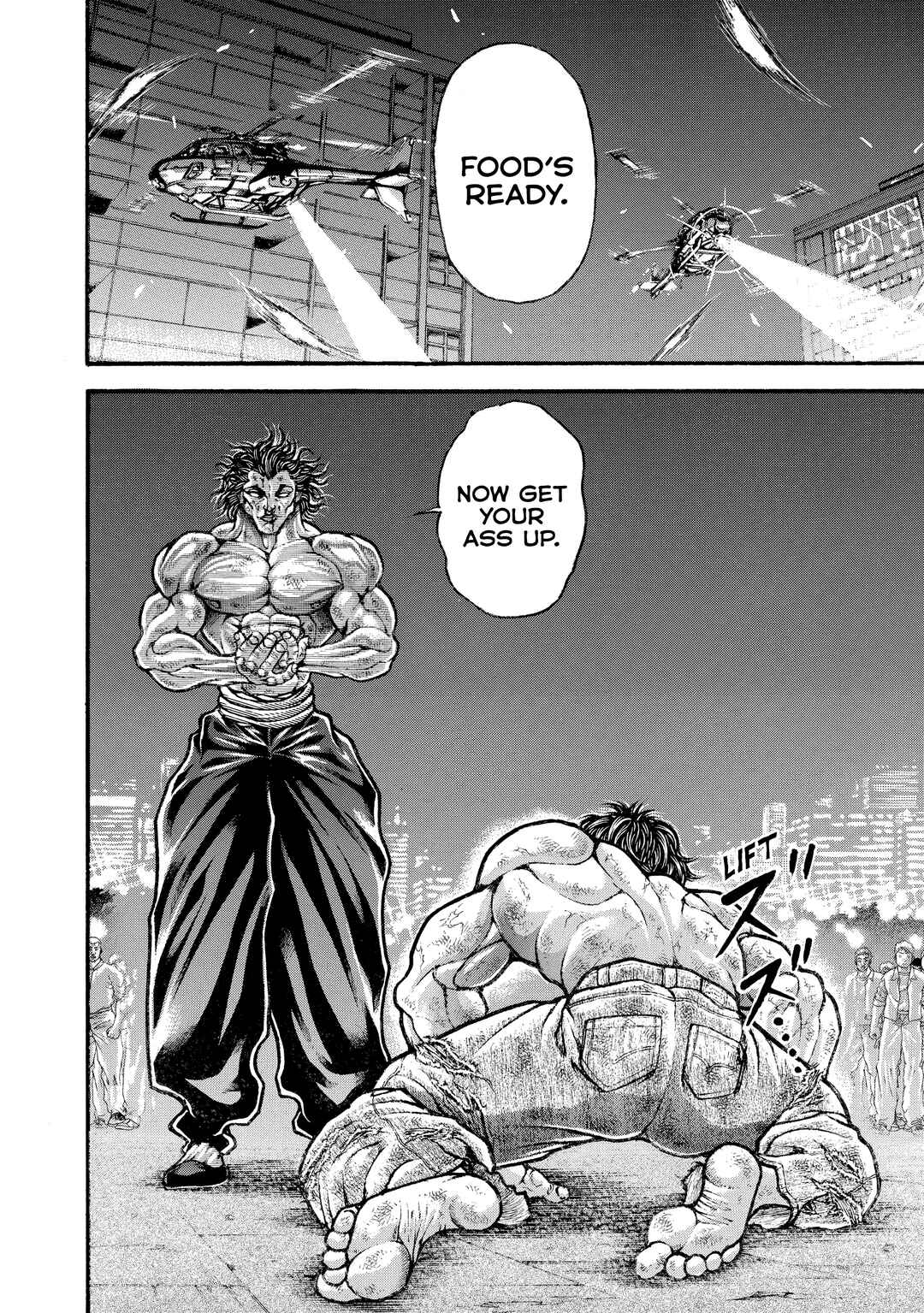 Chapter 317 - Page 20