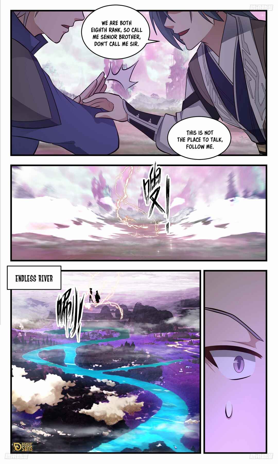 Chapter 3509 - Page 11