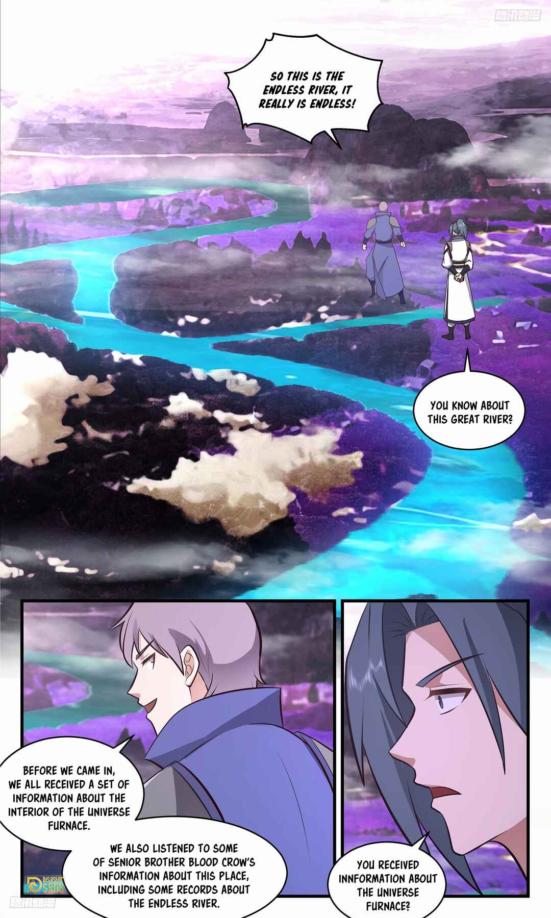 Chapter 3509 - Page 12