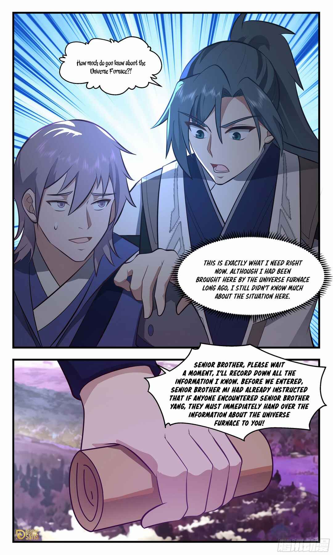 Chapter 3509 - Page 13