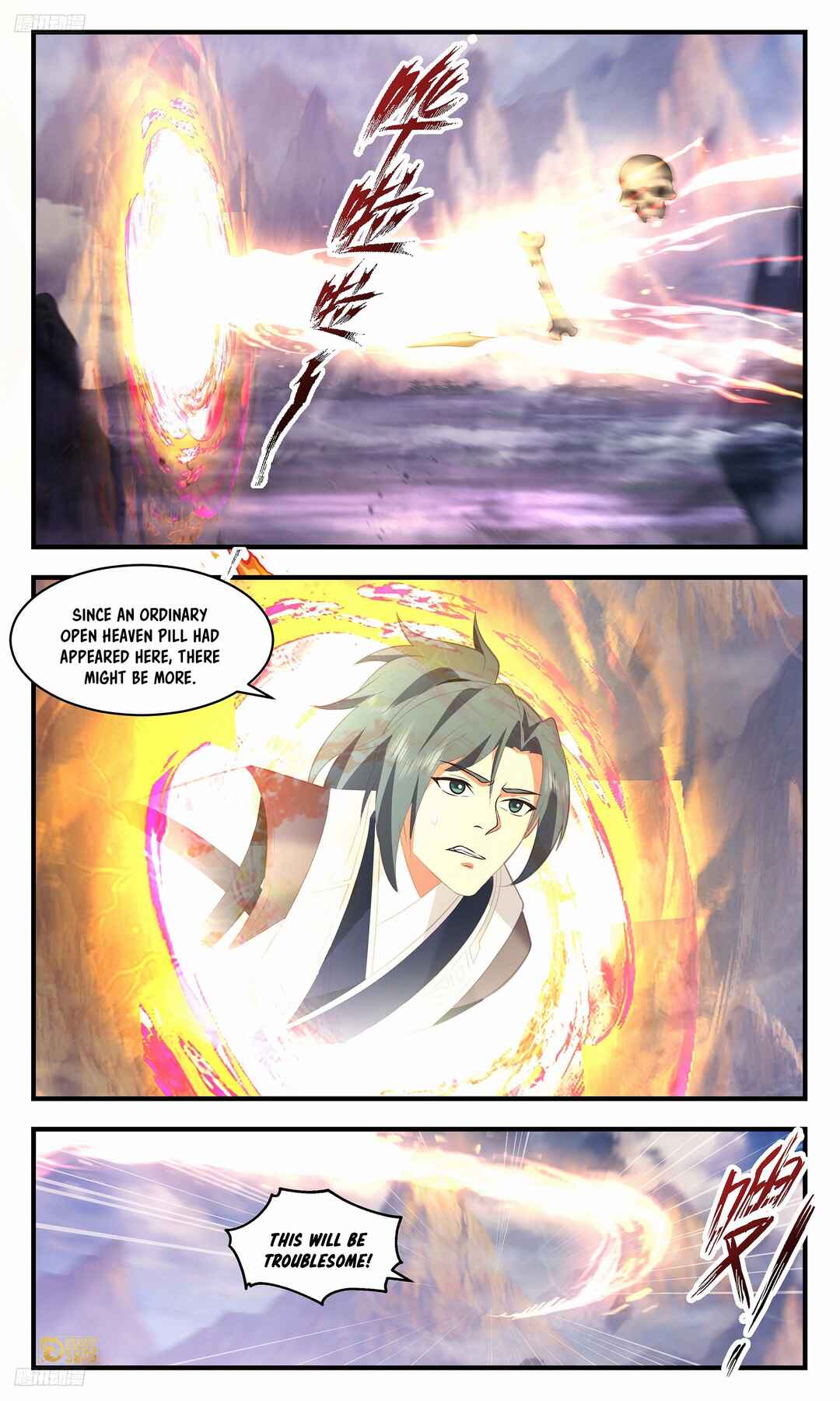 Chapter 3509 - Page 3
