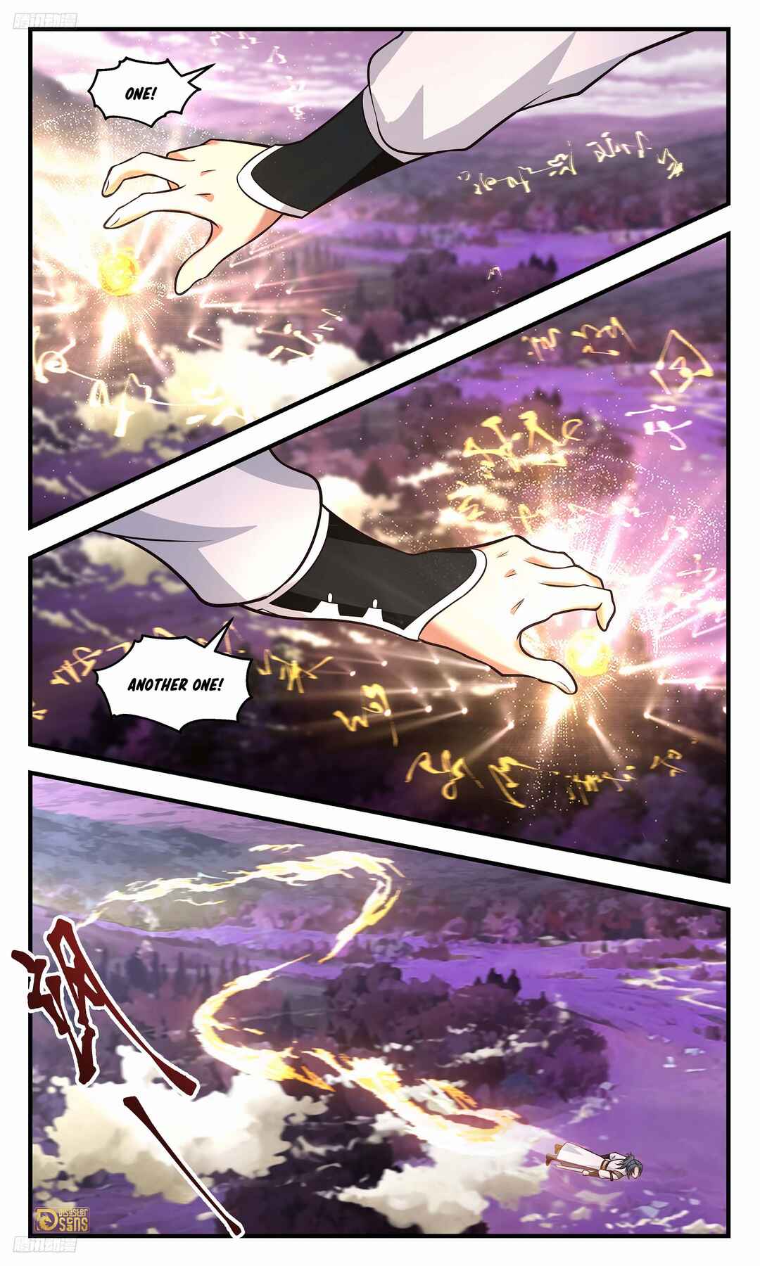 Chapter 3509 - Page 4