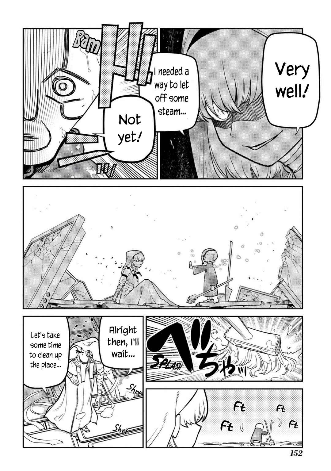 Chapter 100 - Page 22