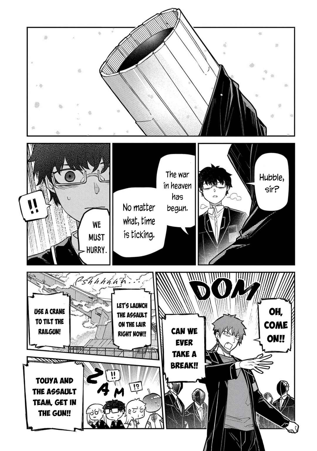 Chapter 100 - Page 25