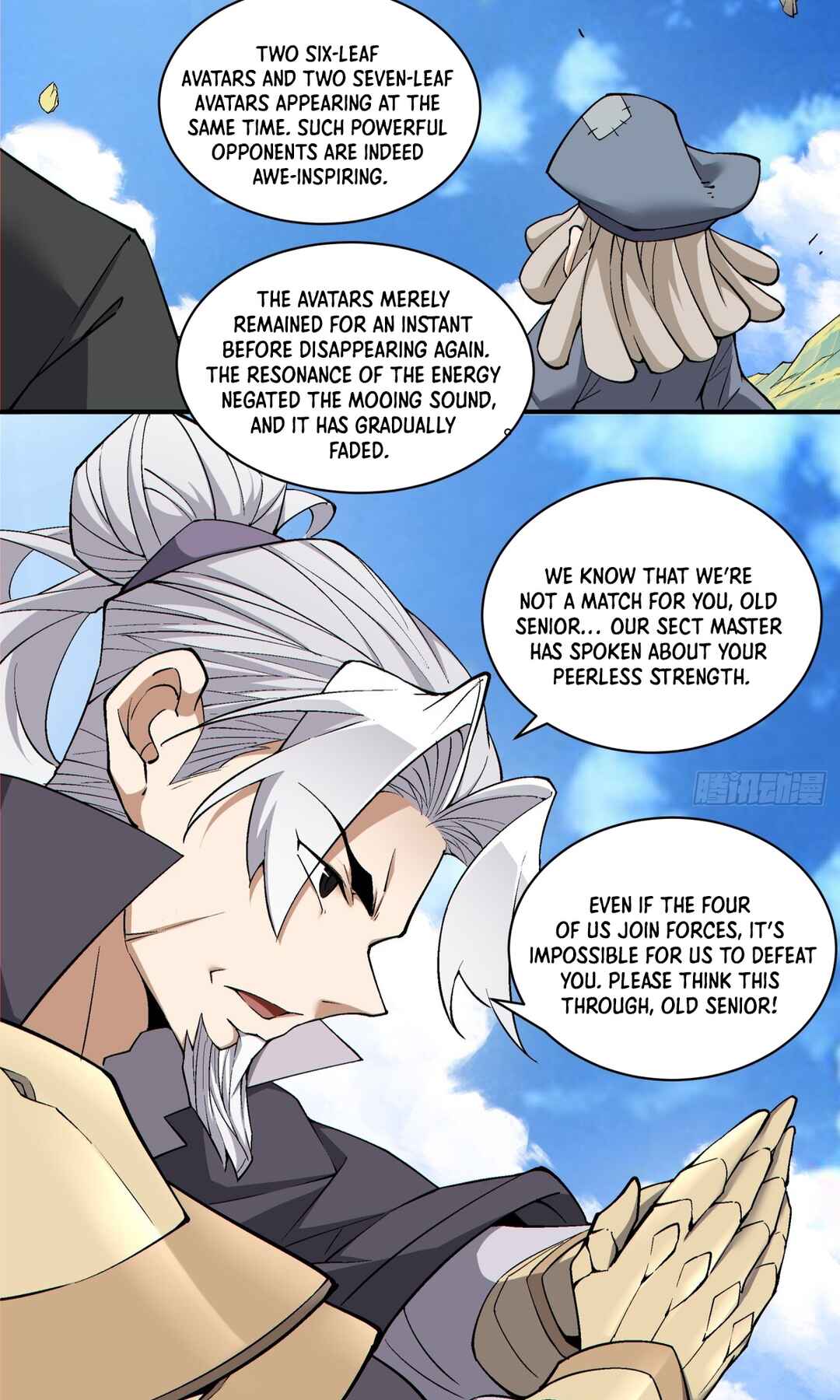Chapter 219 - Page 17