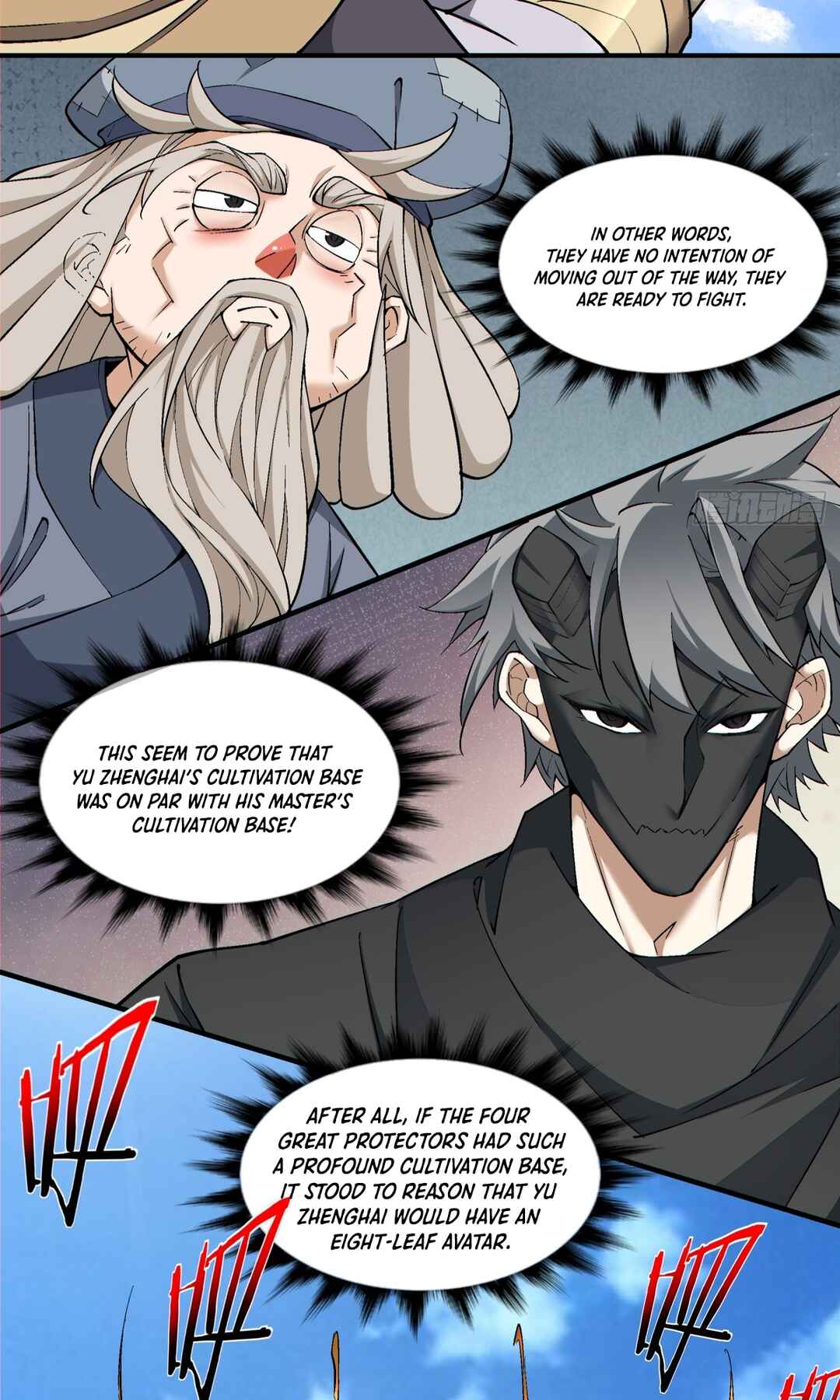Chapter 219 - Page 18