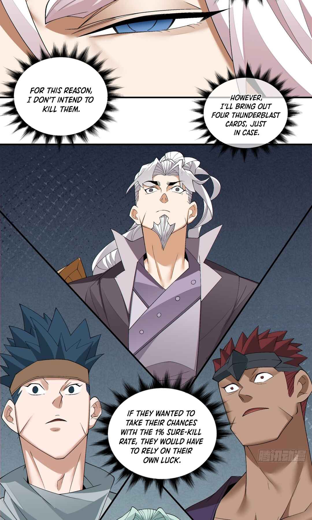 Chapter 219 - Page 22