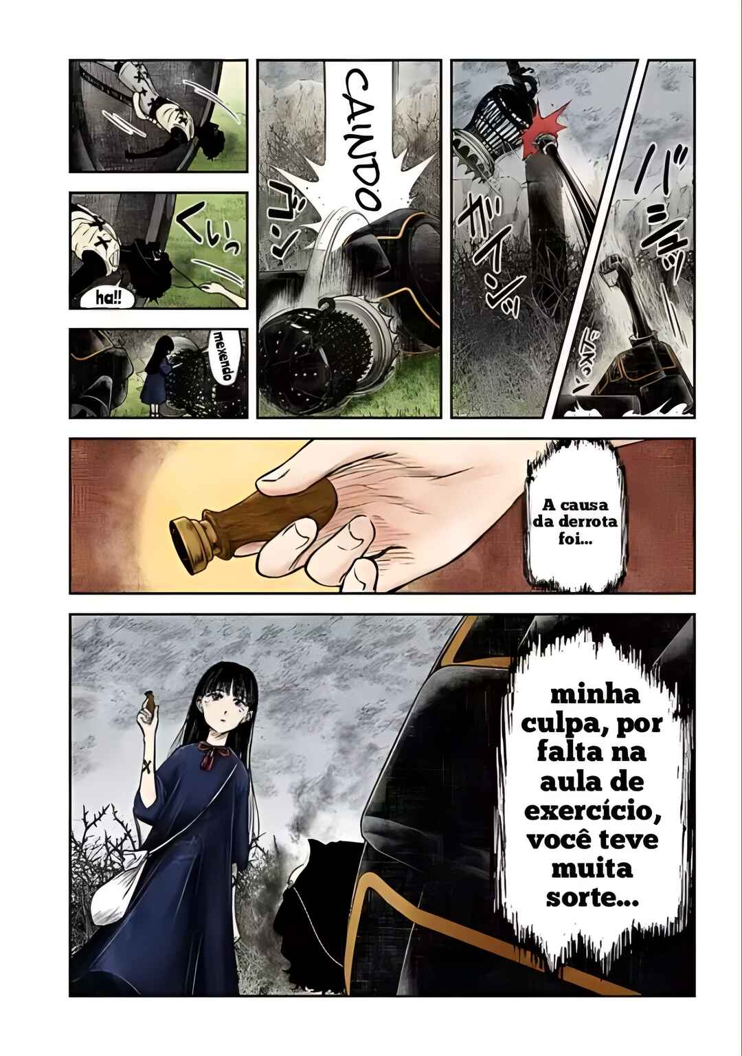 Chapter 179 - Page 12