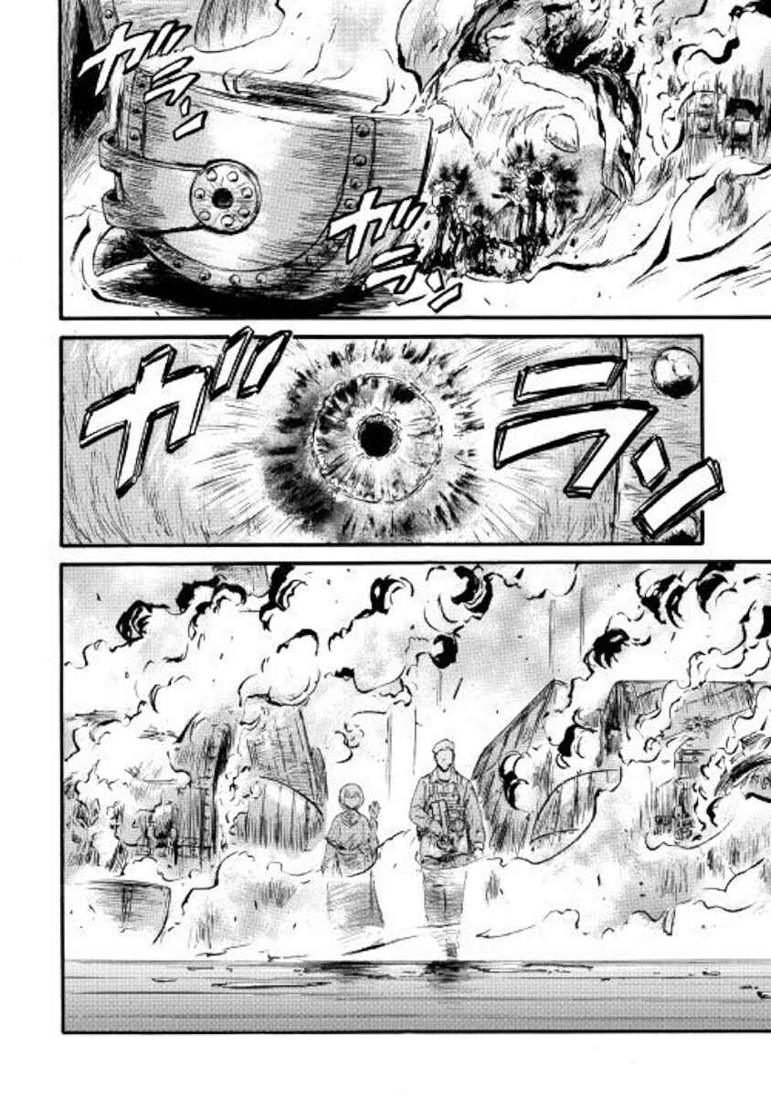 Chapter 84 - Page 21