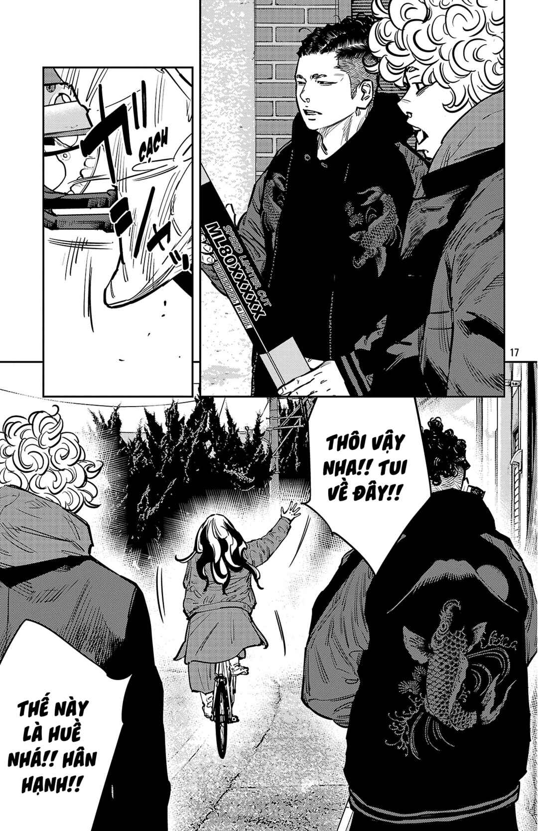 Chapter 135 - Page 18