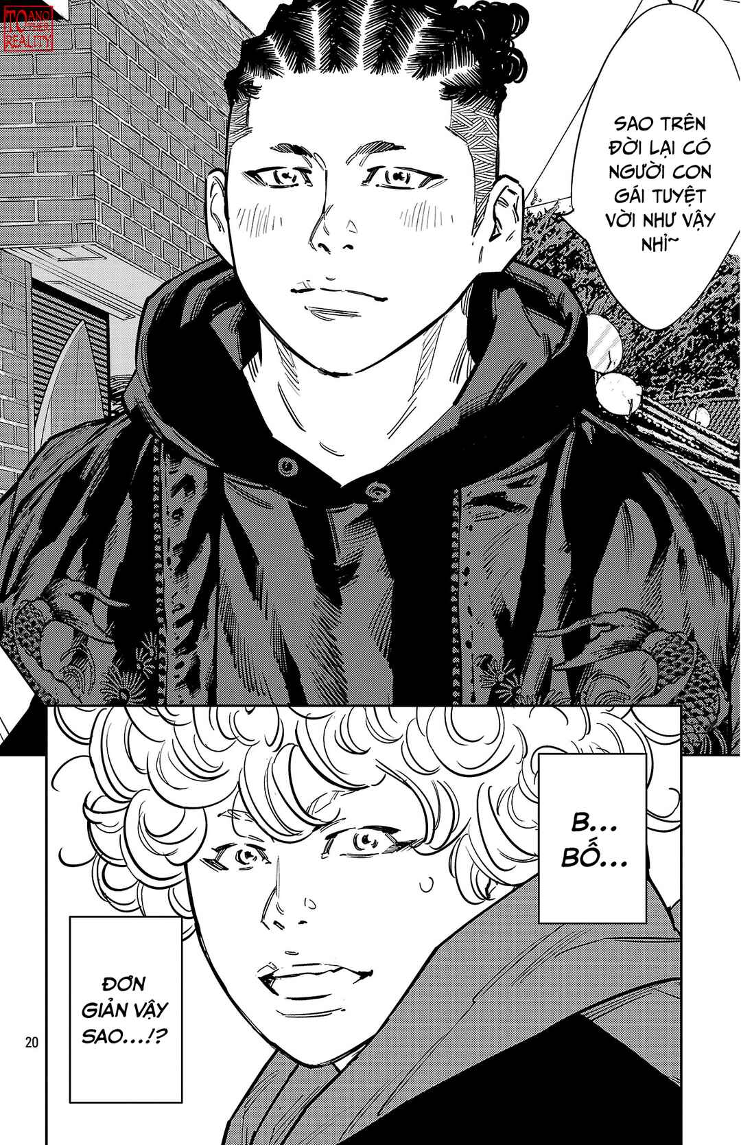 Chapter 135 - Page 21