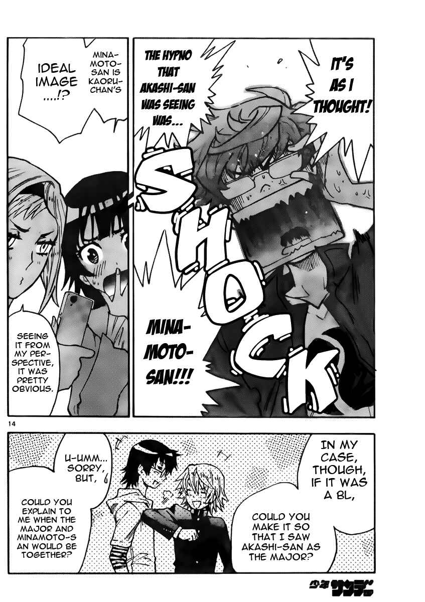 Chapter 429 - Page 15