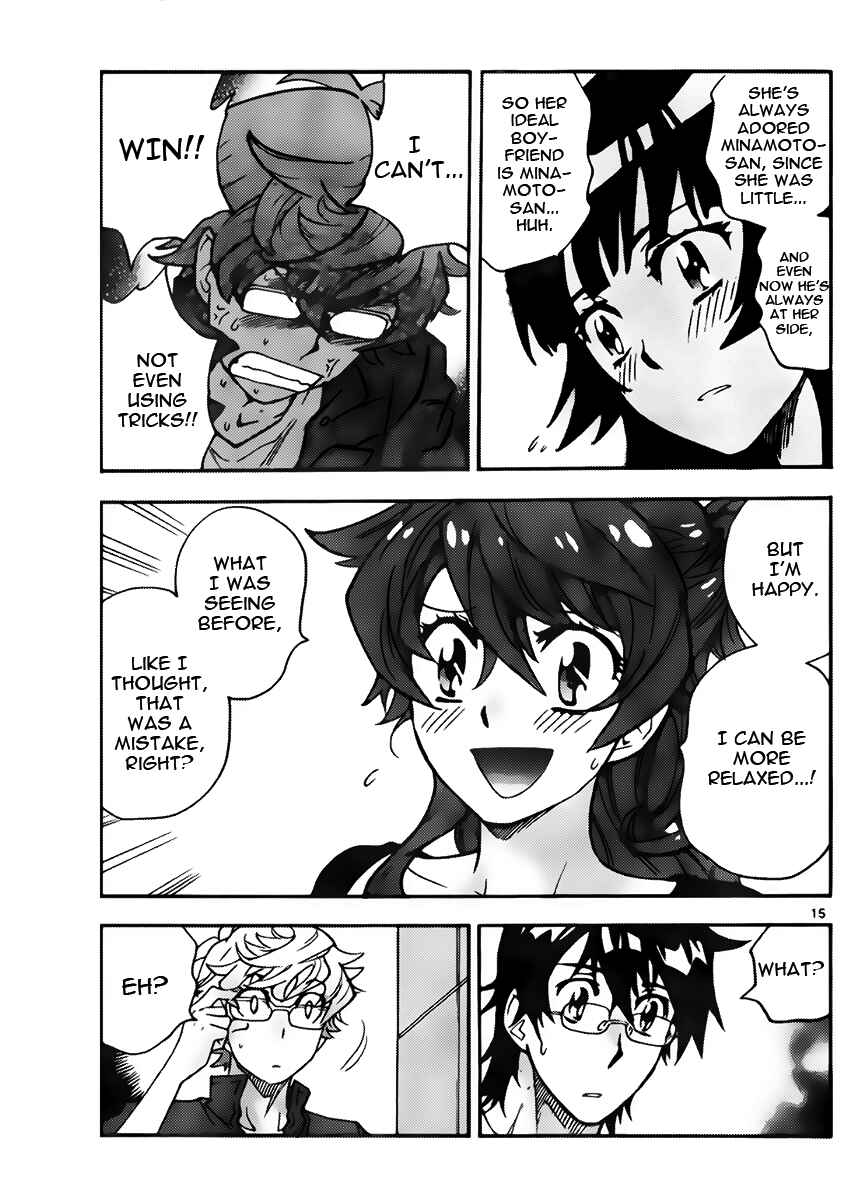 Chapter 429 - Page 16
