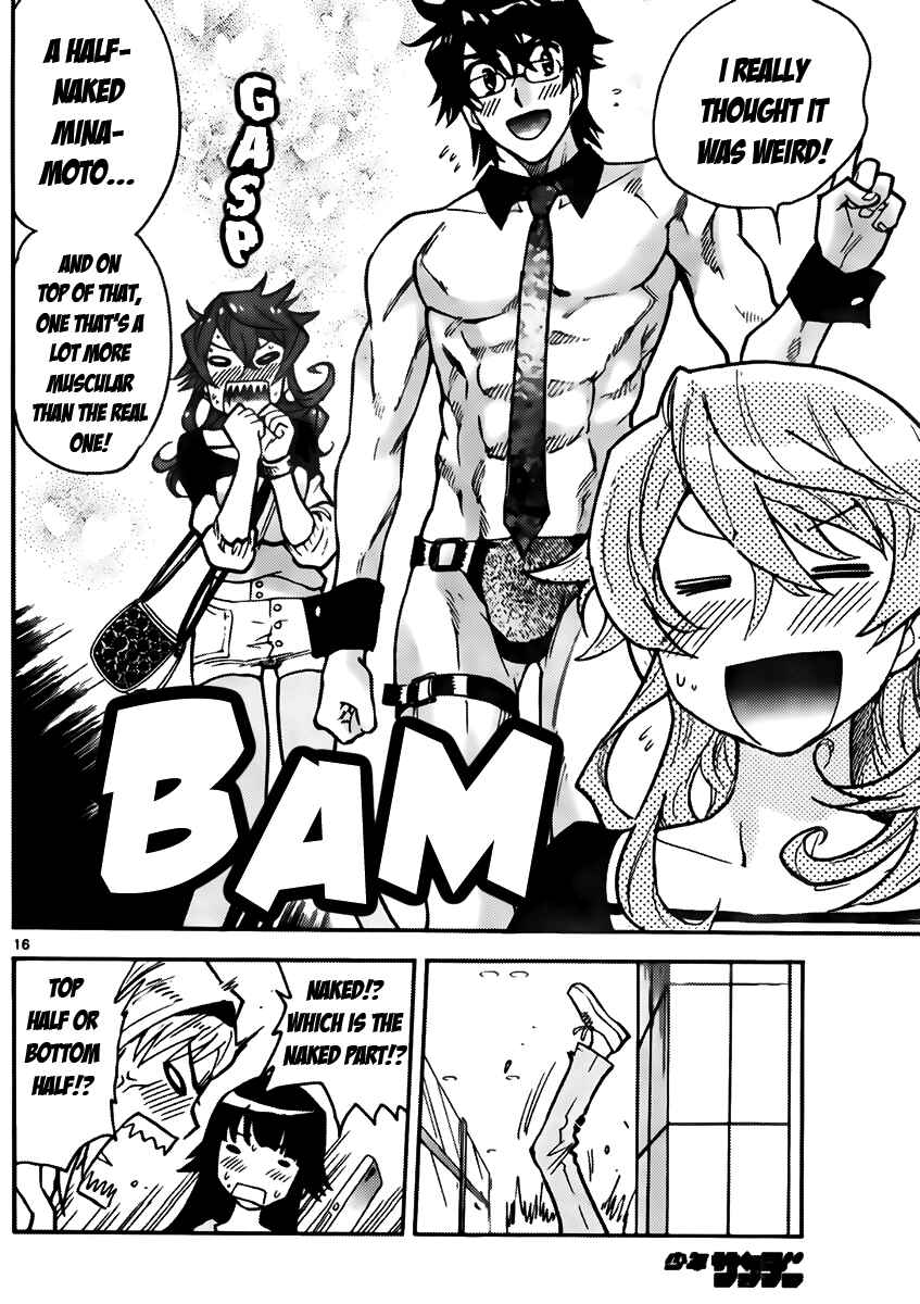Chapter 429 - Page 17