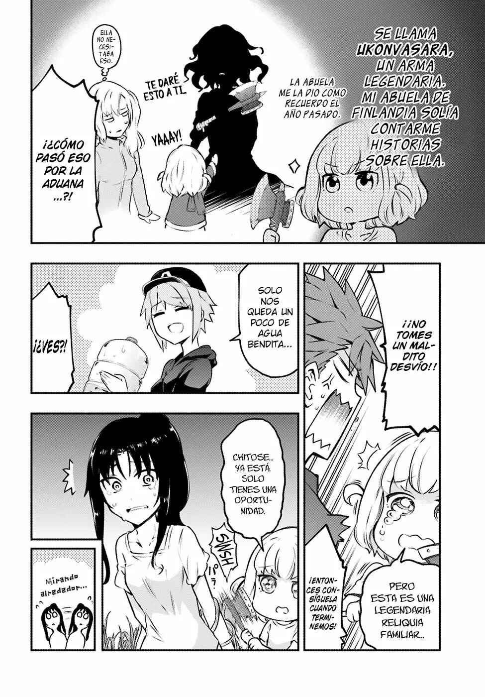 Chapter 118 - Page 8