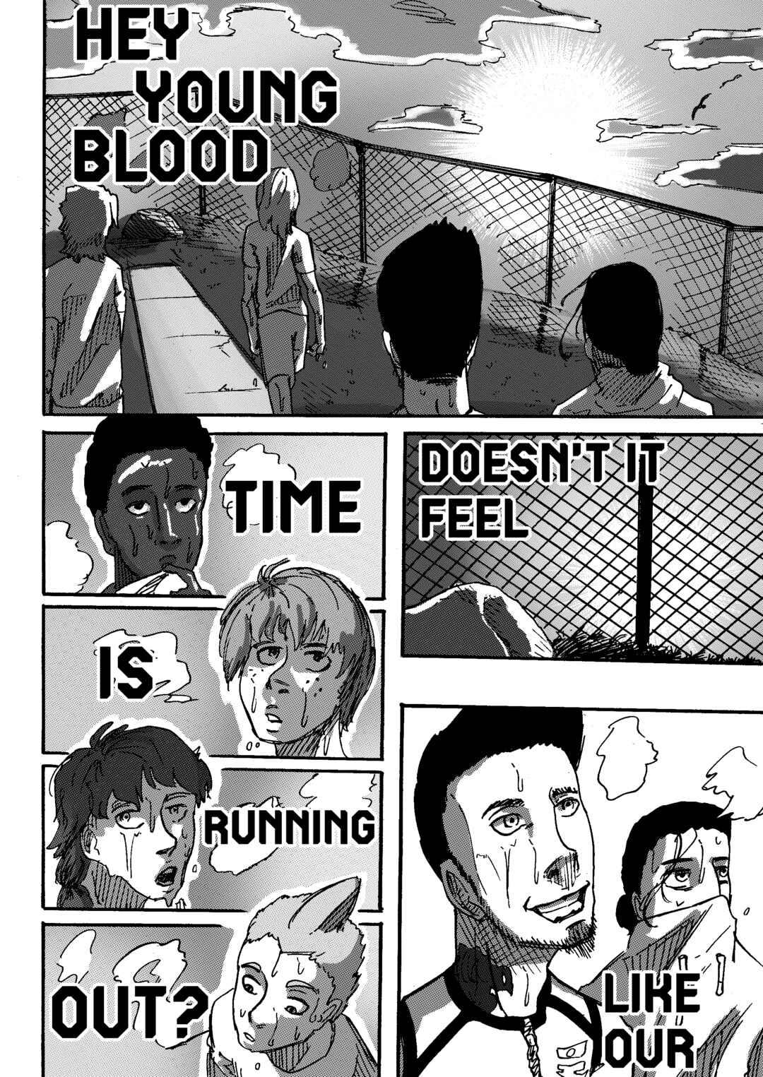 Chapter 32 - Page 36