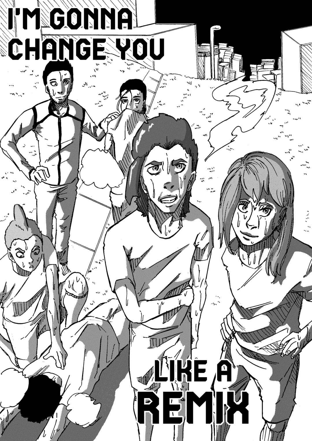 Chapter 32 - Page 37