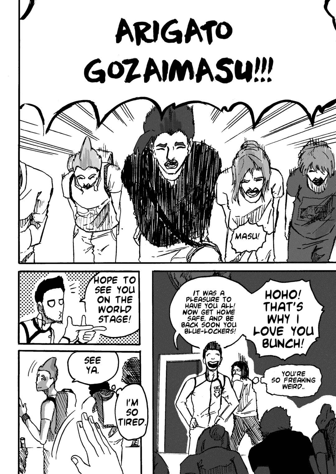 Chapter 32 - Page 39