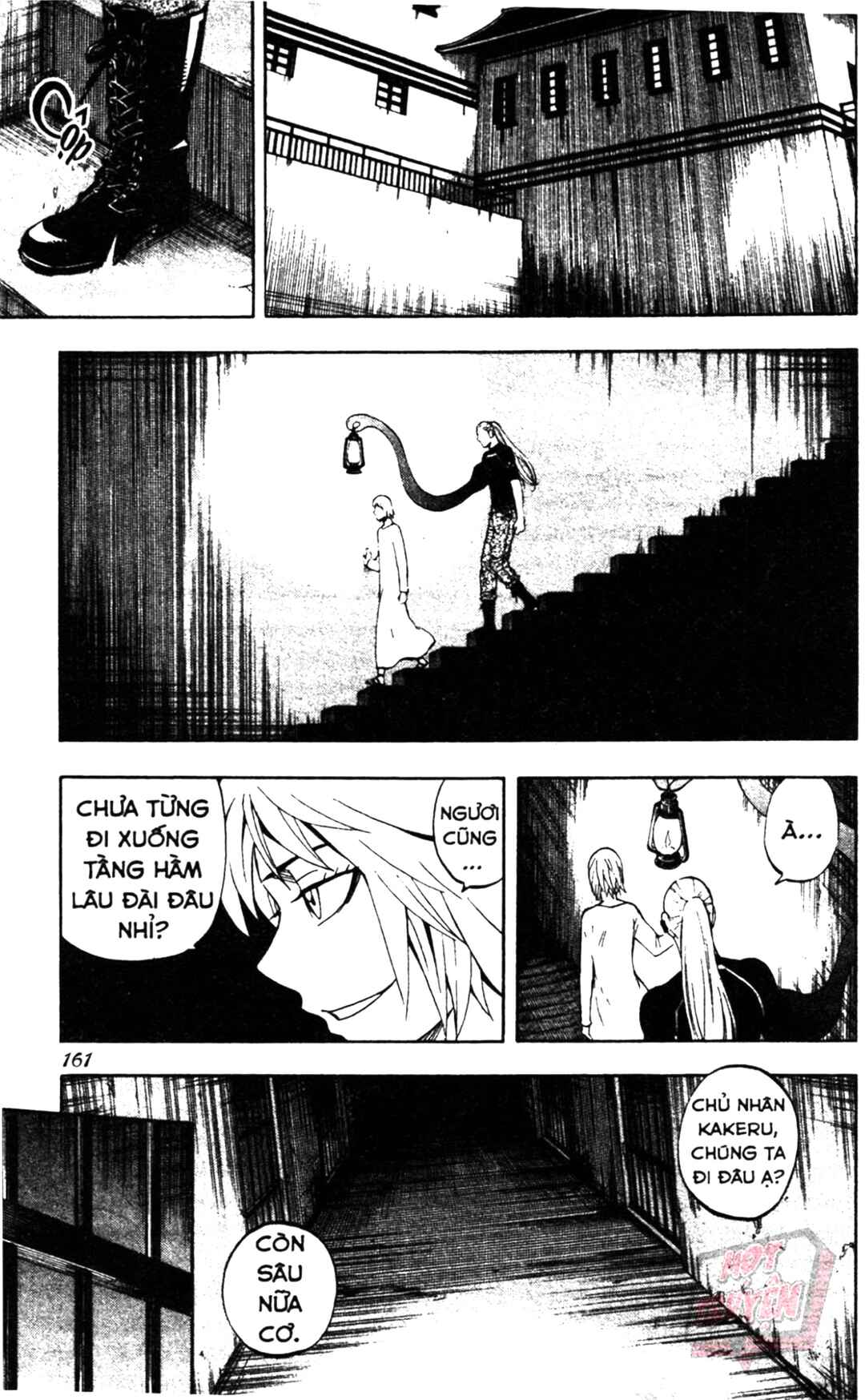 Chapter 304 - Page 13