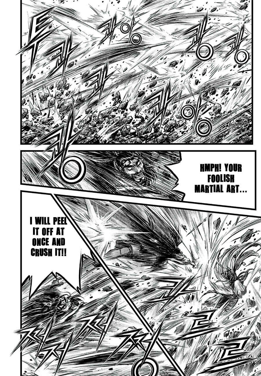 Chapter 645 - Page 18