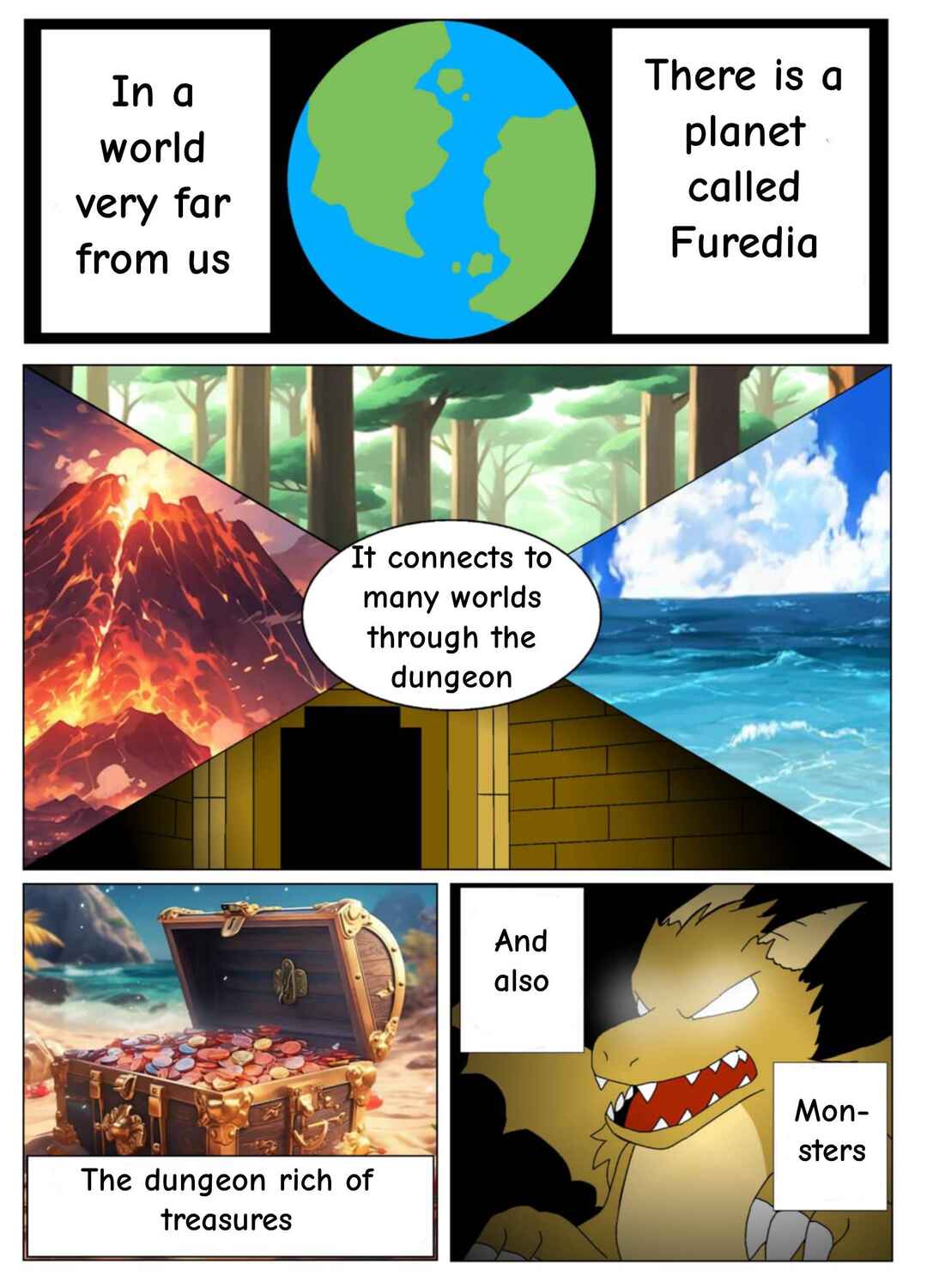 Chapter 0 - Page 1