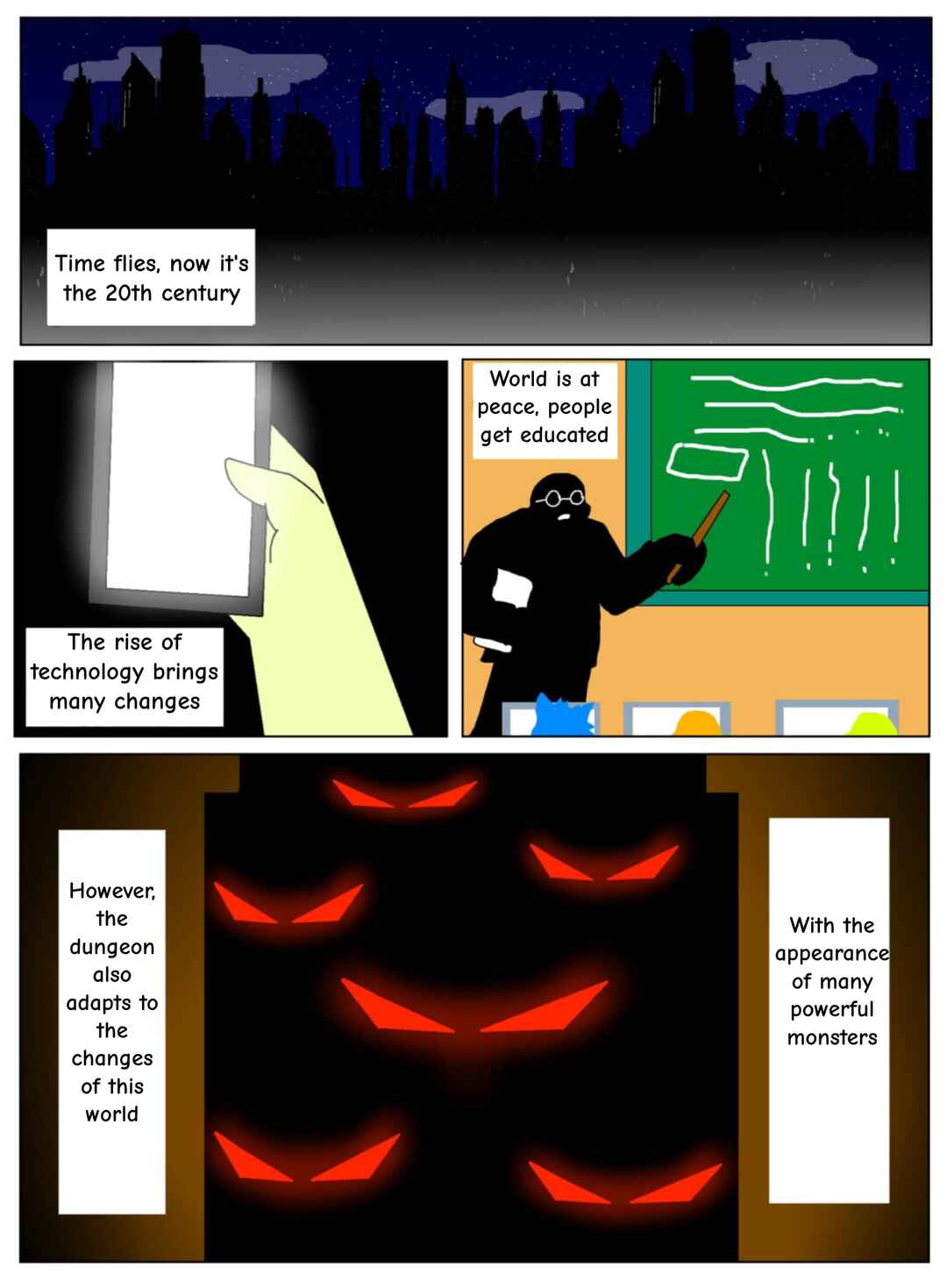 Chapter 0 - Page 4