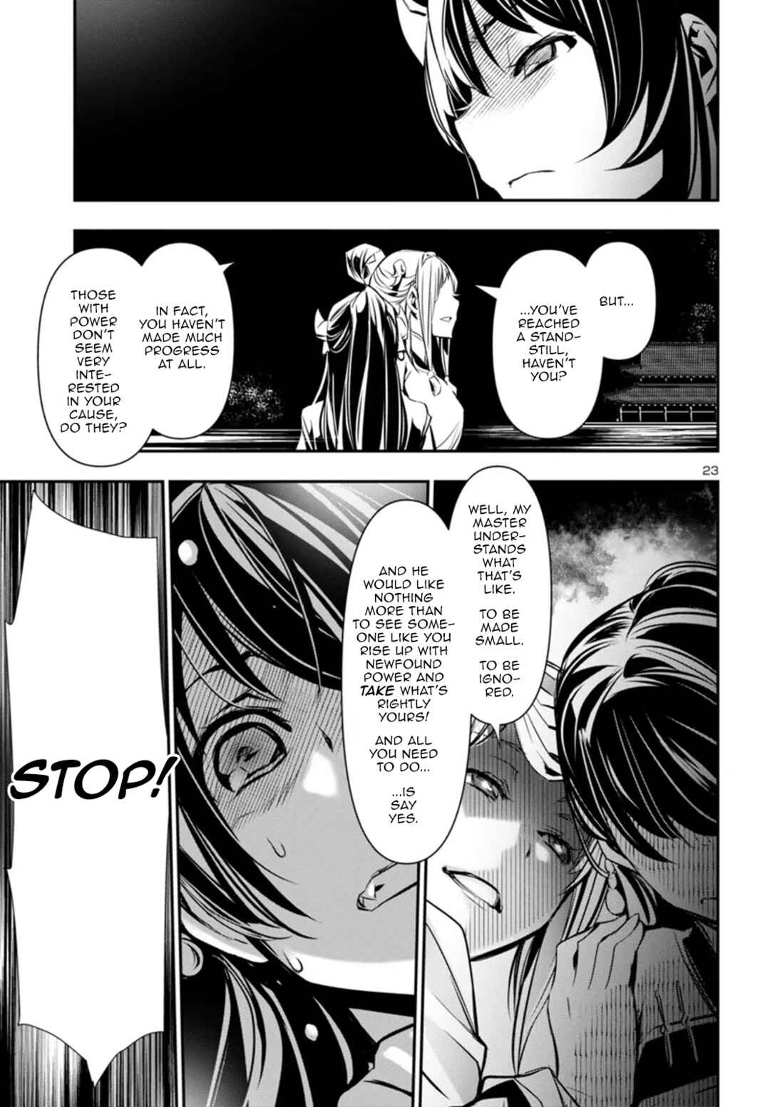 Chapter 96 - Page 23