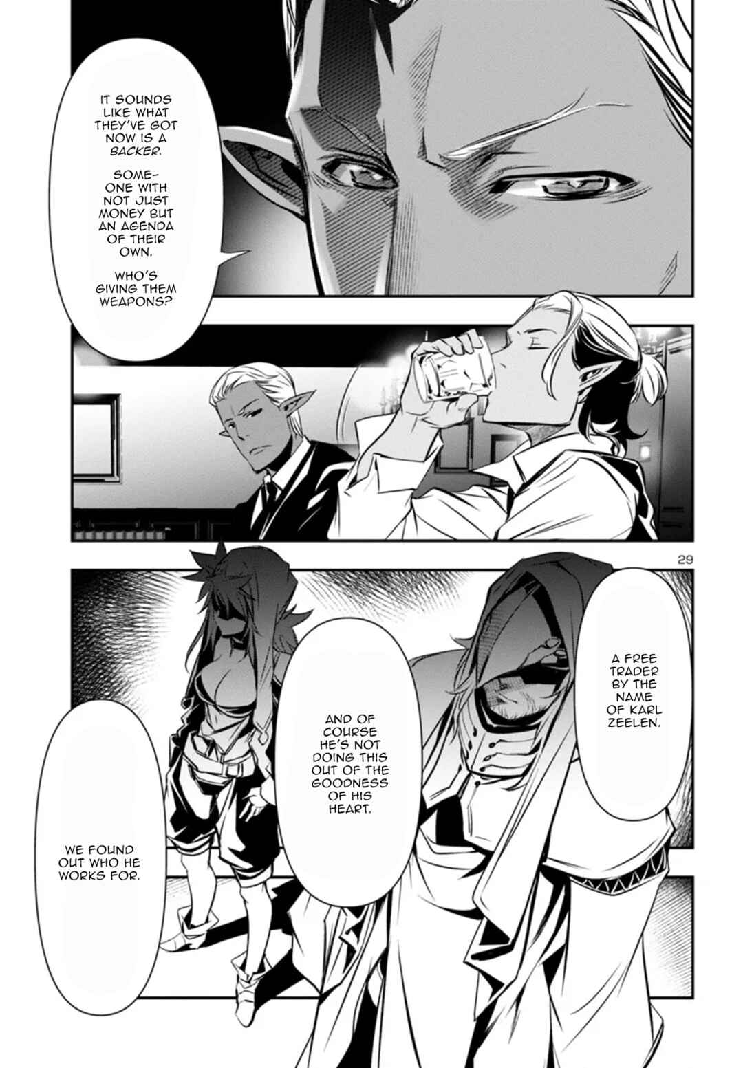 Chapter 96 - Page 29