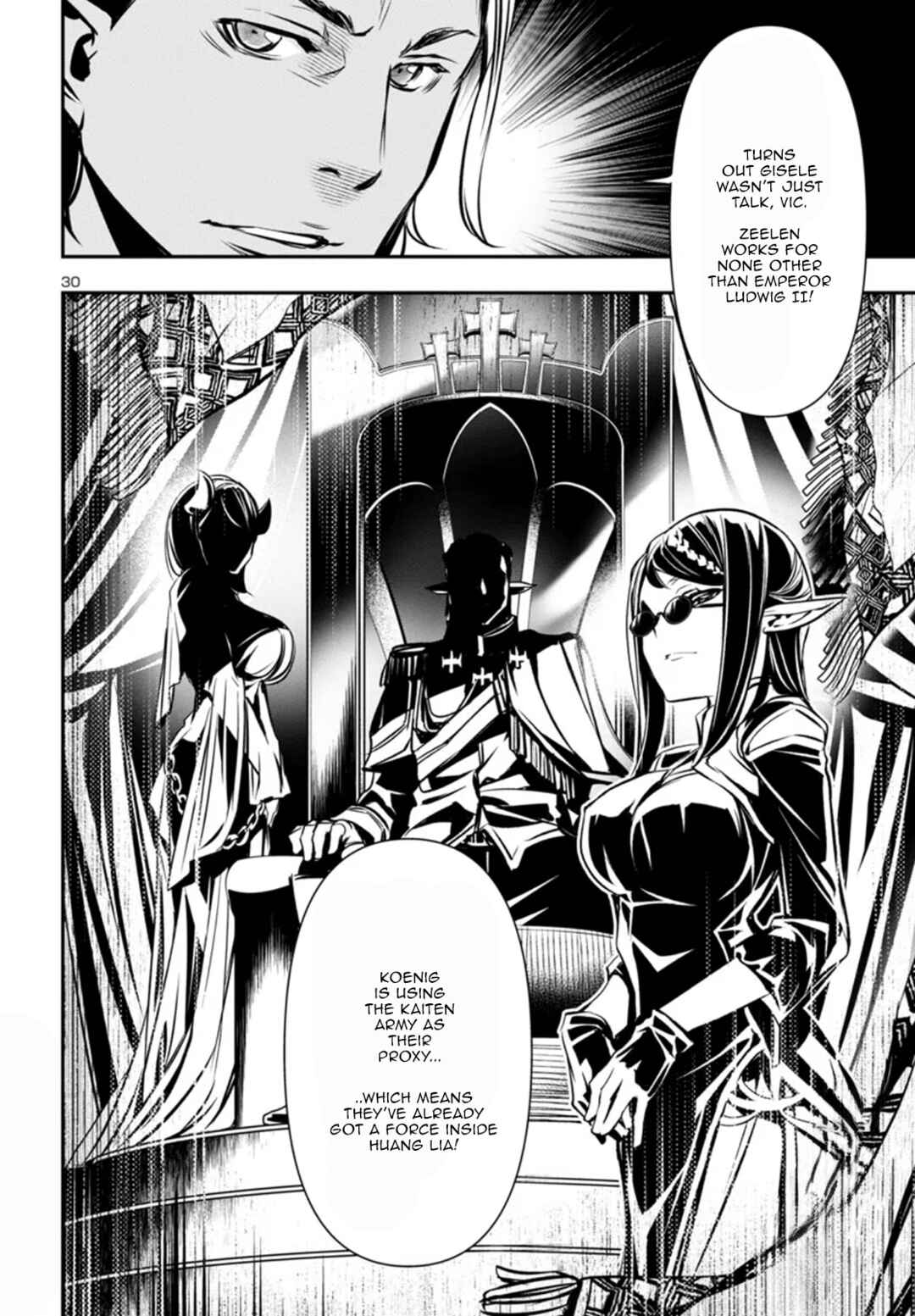 Chapter 96 - Page 30