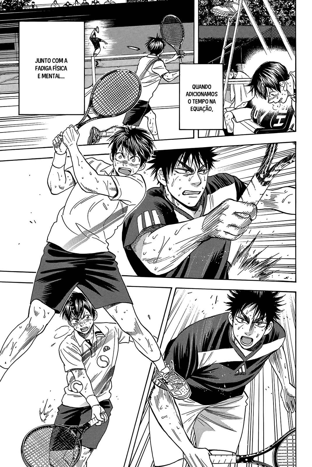 Chapter 343 - Page 19