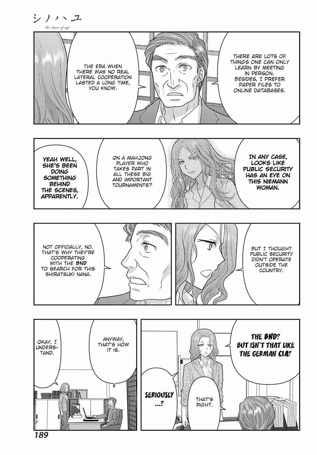 Chapter 129 - Page 3