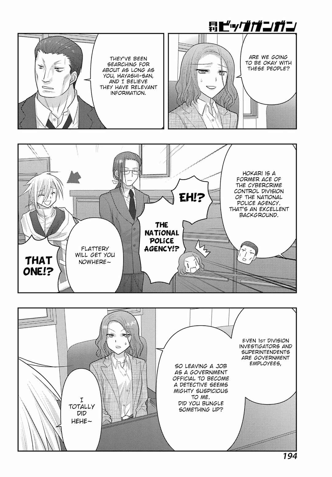 Chapter 129 - Page 8