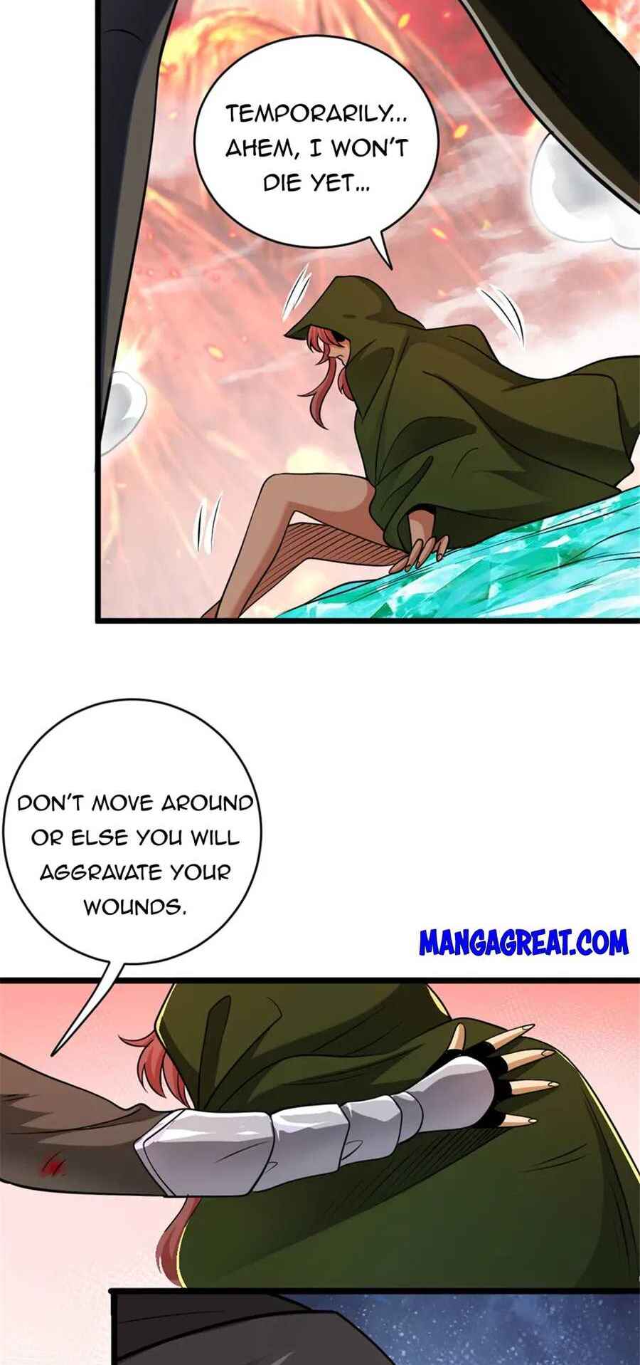 Chapter 439 - Page 19