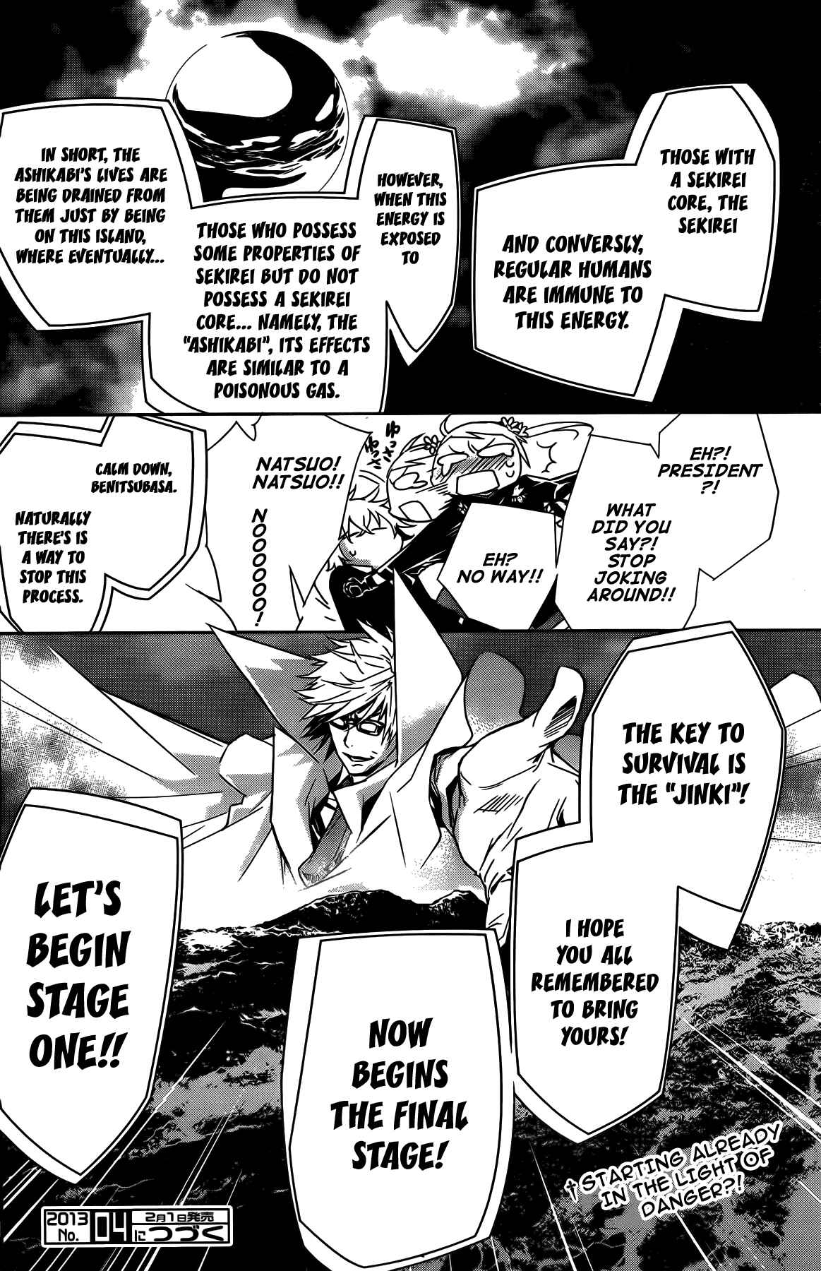 Chapter 141 - Page 16