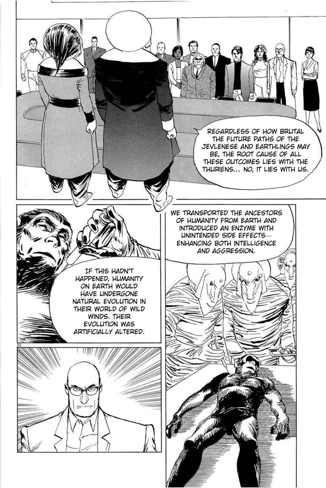 Chapter 31 - Page 20