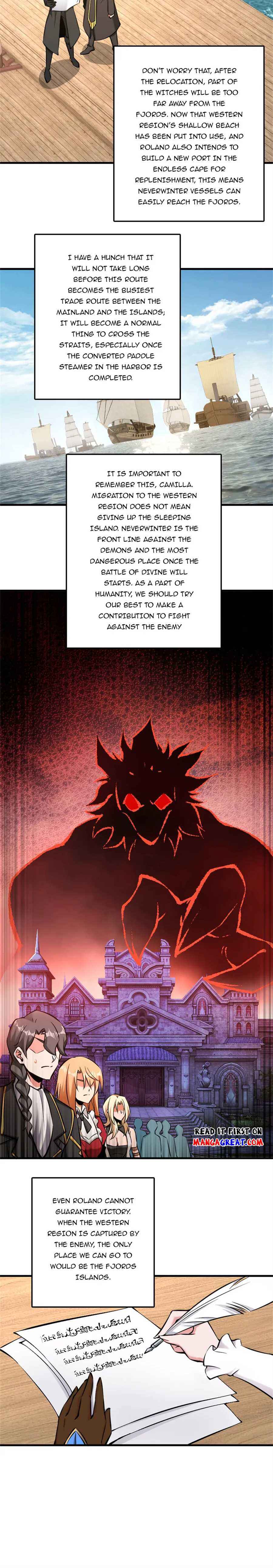 Chapter 490 - Page 6