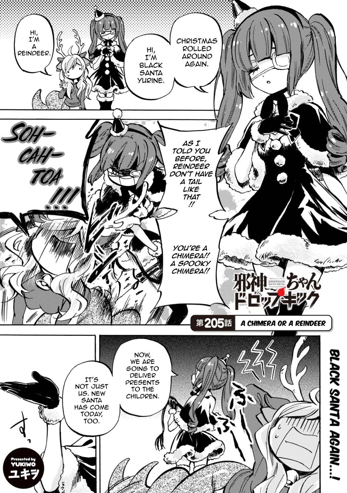 Chapter 210 - Page 1