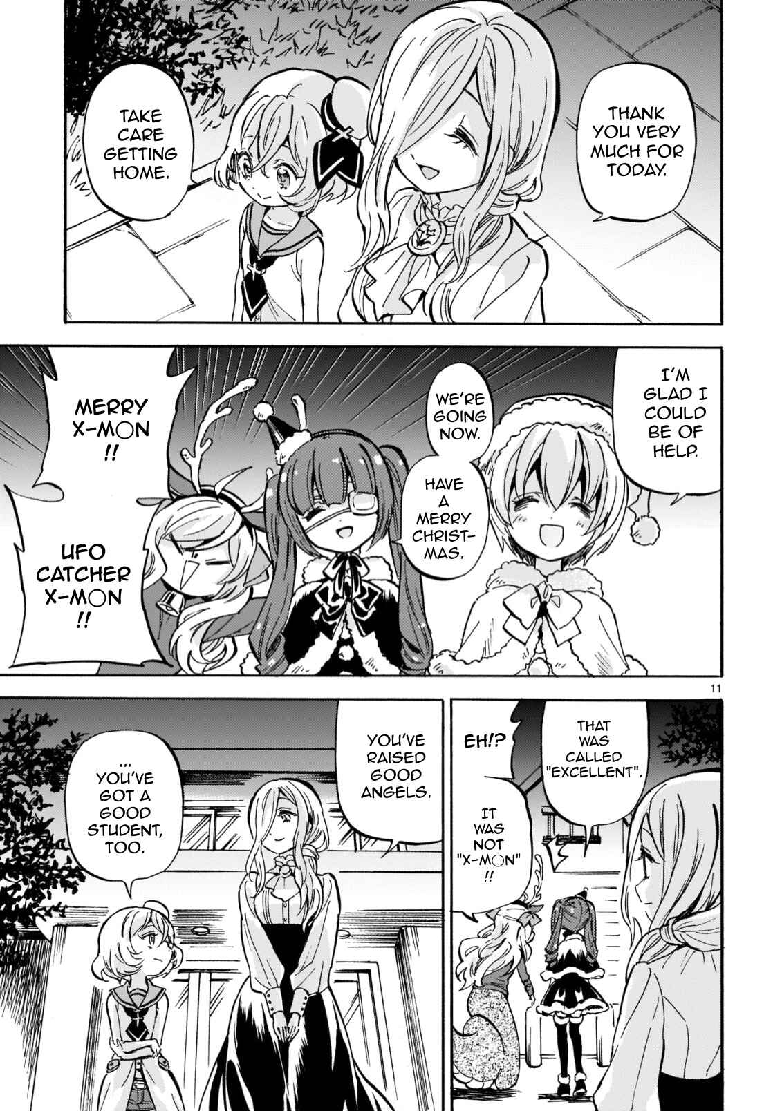 Chapter 210 - Page 11