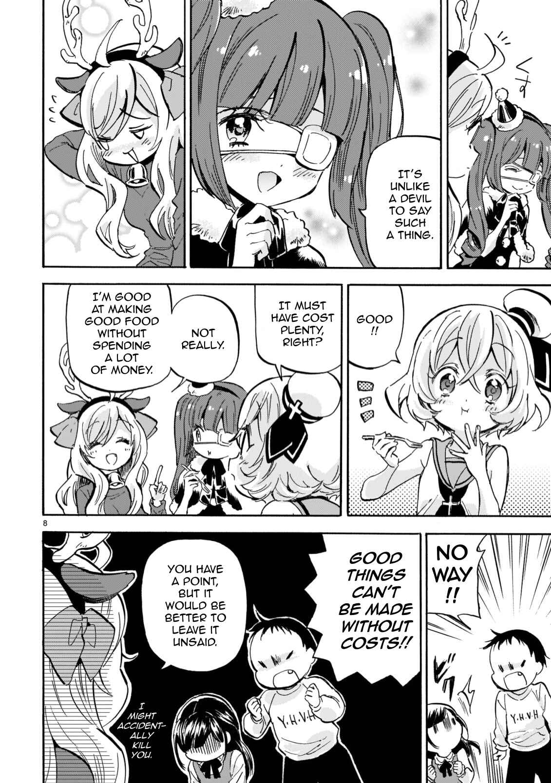 Chapter 210 - Page 8