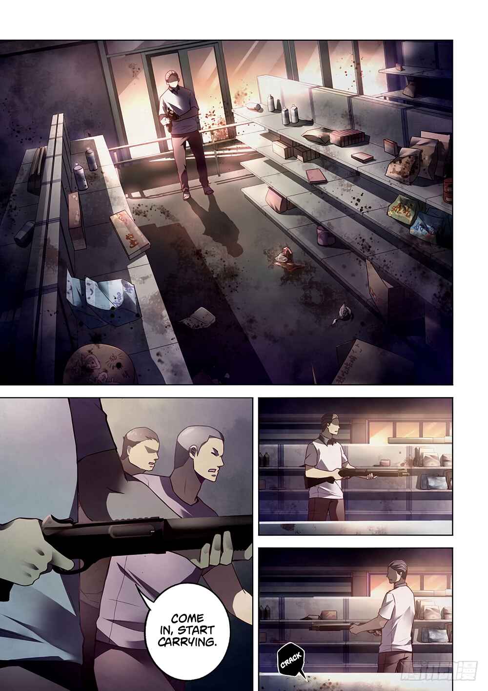 Chapter 73 - Page 11