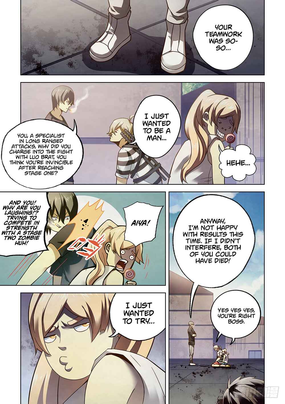 Chapter 73 - Page 2