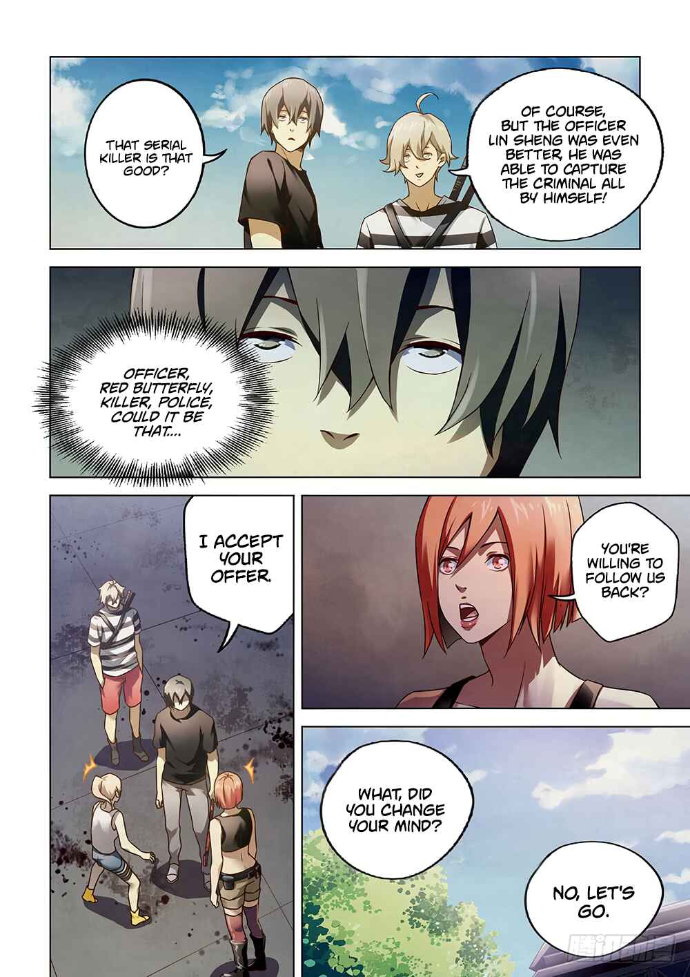 Chapter 73 - Page 8