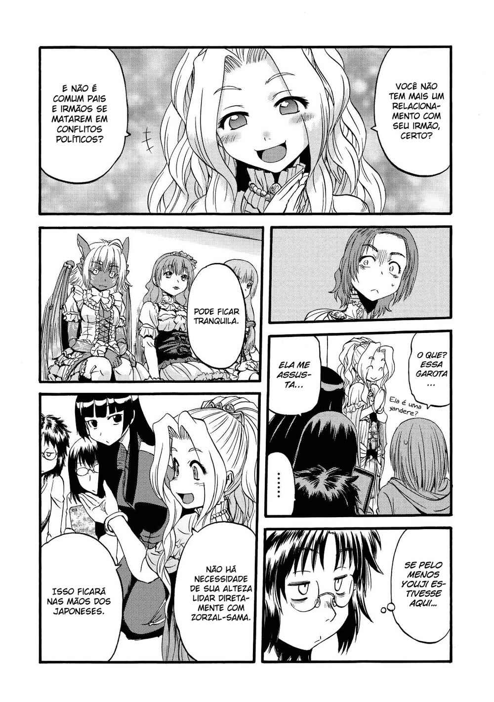 Chapter 110 - Page 41