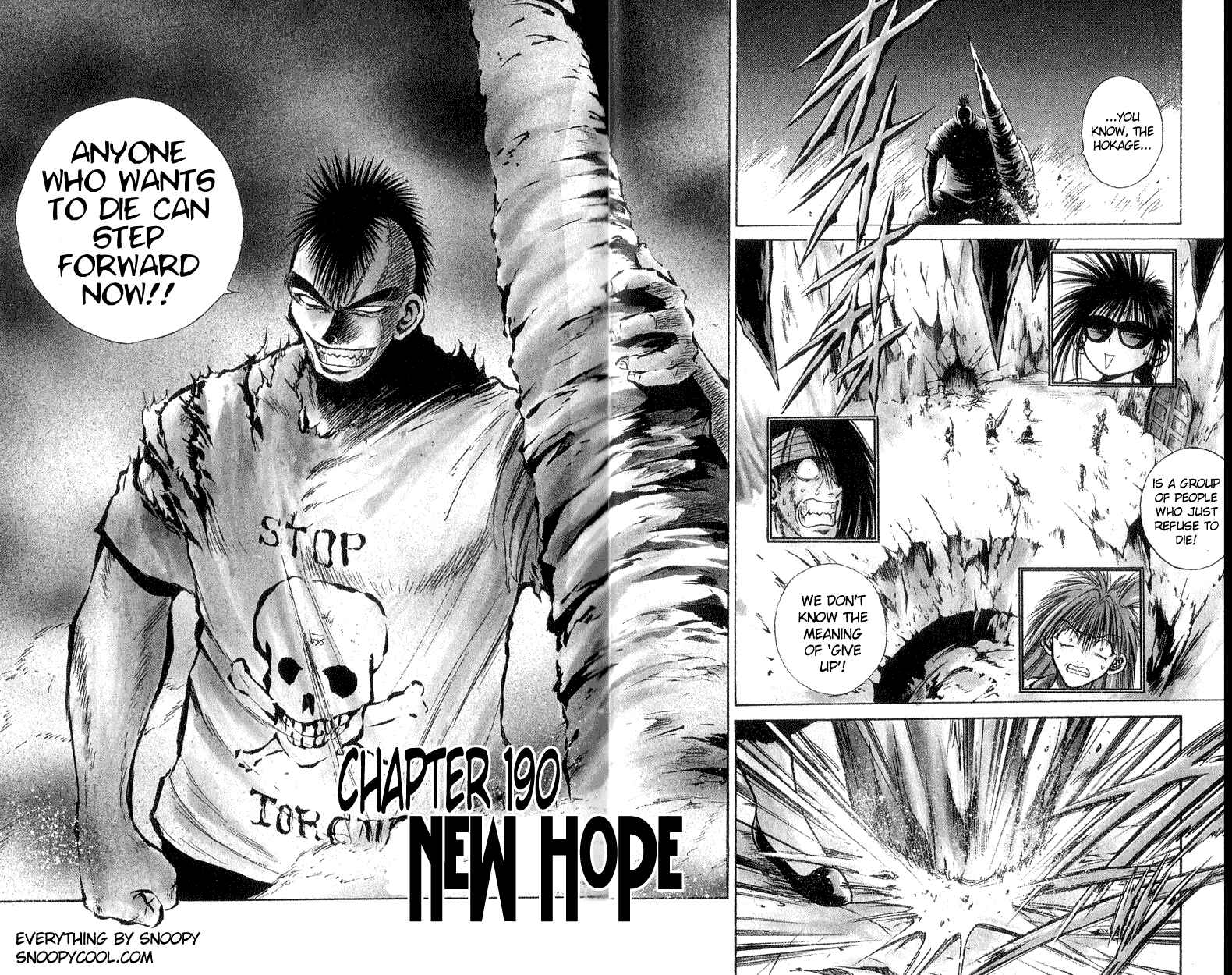 Chapter 190 - Page 1