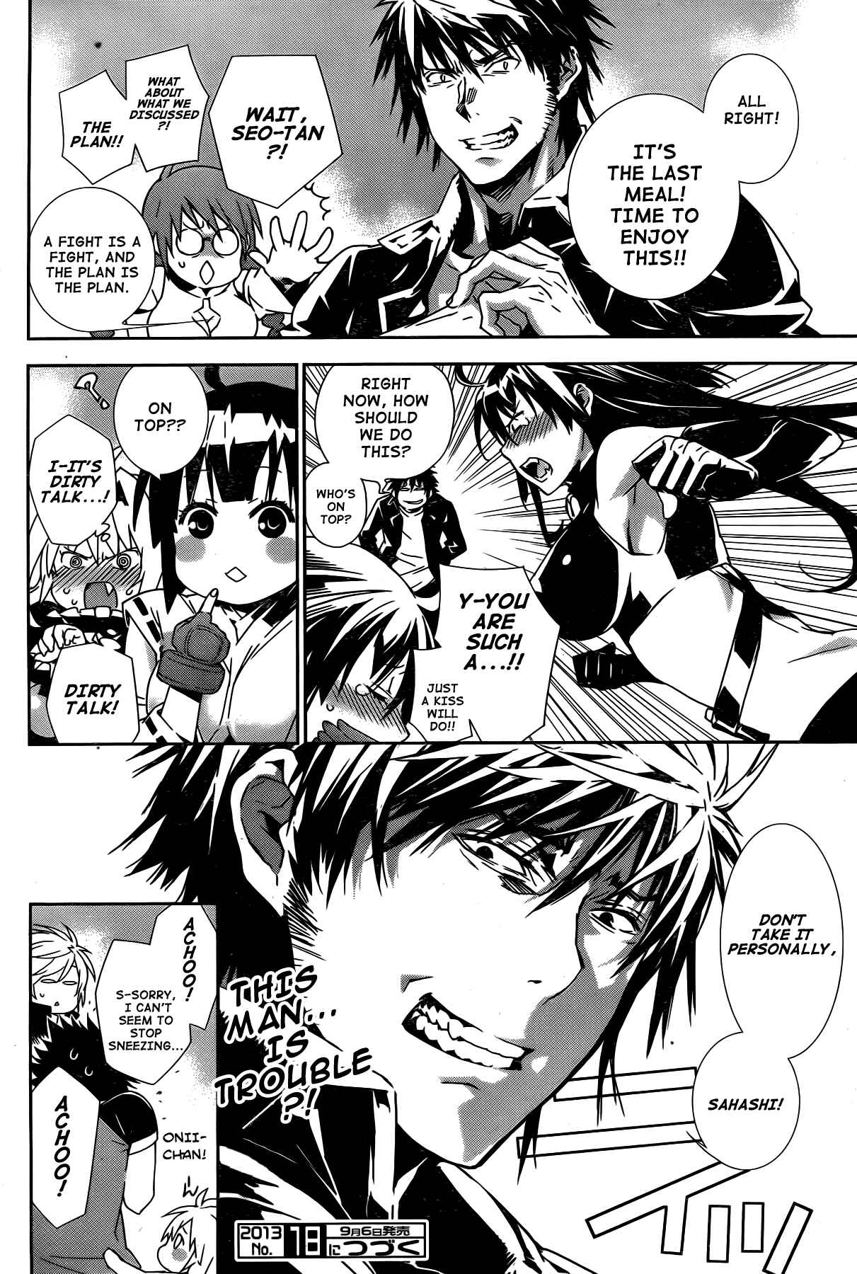 Chapter 150 - Page 16