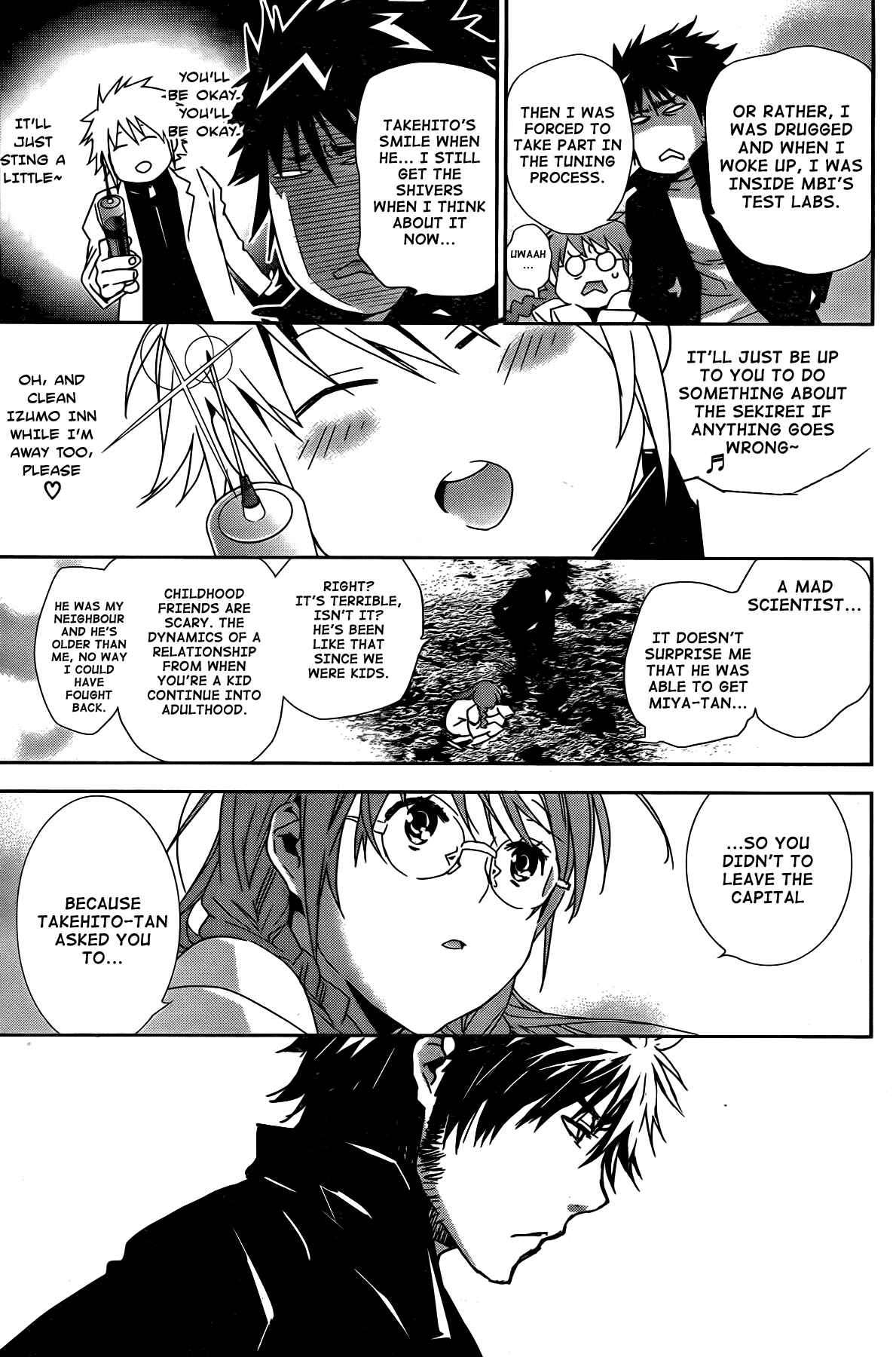 Chapter 150 - Page 5